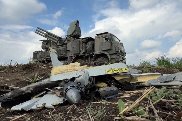 Rostec: Pantsir-S bắn hạ hàng loạt tên lửa ATACMS, Storm Shadow và Flamingo của Ukraine