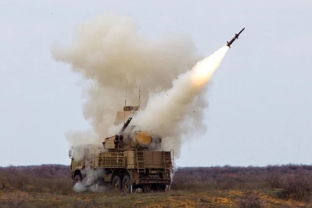 Rostec: Pantsir-S bắn hạ hàng loạt tên lửa ATACMS, Storm Shadow và Flamingo của Ukraine