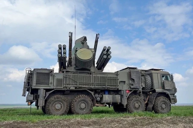 Rostec: Pantsir-S bắn hạ hàng loạt tên lửa ATACMS, Storm Shadow và Flamingo của Ukraine