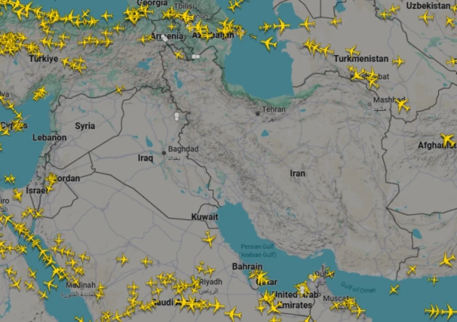 Rủi ro của xung đột ở Iran với kinh tế toàn cầu Rủi ro của xung đột ở Iran với kinh tế toàn cầu