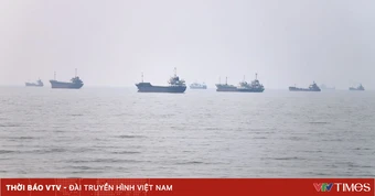 Rủi ro gia tăng với tàu thuyền qua eo biển Hormuz