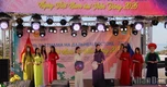 Sắc màu Việt Nam tỏa sáng giữa lòng thành phố vùng Viễn Đông