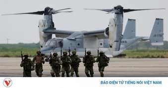 Sách trắng quốc phòng Nhật Bản 2026 nhấn mạnh phương pháp tác chiến mới