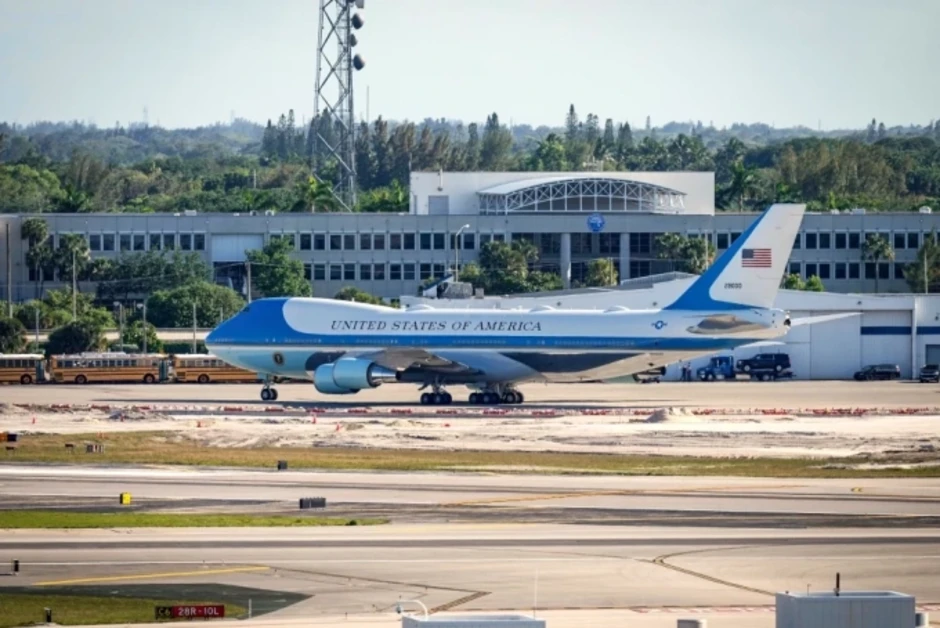 Sân bay ở Florida sắp được đổi theo tên ông Trump