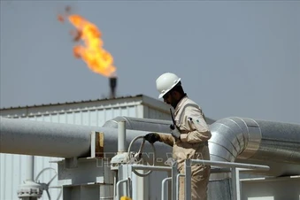 Sản lượng dầu của Iraq giảm xuống còn 1,3 triệu thùng/ngày