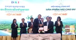 Sản phẩm của doanh nghiệp Việt Nam tại Lào đáp ứng tiêu chuẩn châu Âu