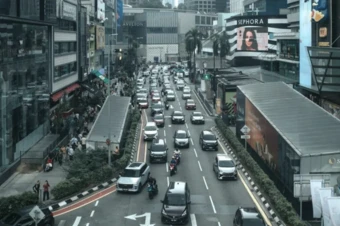 Sáng kiến 'Bangun KL' giảm ùn tắc tại Kuala Lumpur