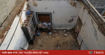 Sập mái nhà ở Pakistan, ít nhất 14 trẻ em thiệt mạng