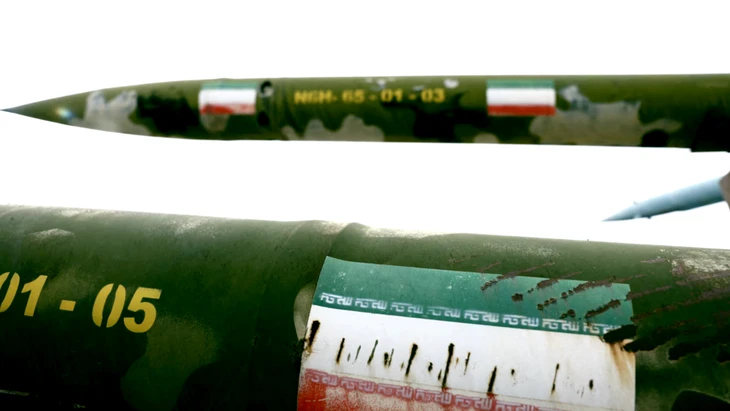 Sau 1 tháng, Mỹ mới phá hủy được 1/3 kho tên lửa Iran Sau 1 tháng, Mỹ mới phá hủy được 1/3 kho tên lửa Iran