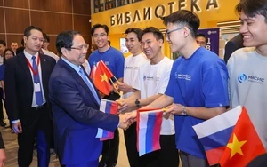 Sau 25 năm, Nga mới lại làm điều này Sau 25 năm, Nga mới lại làm điều này