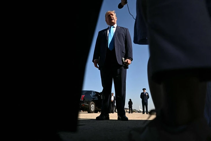 Sau ba tháng, liệu ông Trump có đang ‘thua’ trong cuộc chiến với Iran? Sau ba tháng, liệu ông Trump có đang ‘thua’ trong cuộc chiến với Iran?