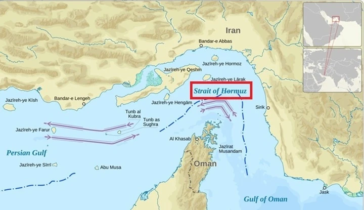 Sau Hormuz, liệu Malacca, Gibraltar và Biển Đỏ có khiến thế giới chao đảo? Sau Hormuz, liệu Malacca, Gibraltar và Biển Đỏ có khiến thế giới chao đảo?