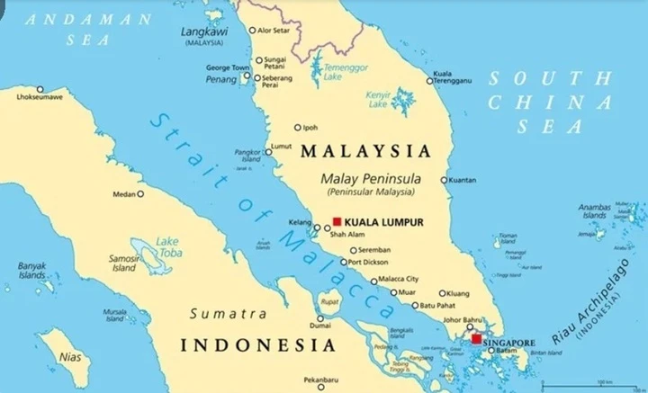 Sau Hormuz, liệu Malacca, Gibraltar và Biển Đỏ có khiến thế giới chao đảo? Sau Hormuz, liệu Malacca, Gibraltar và Biển Đỏ có khiến thế giới chao đảo?