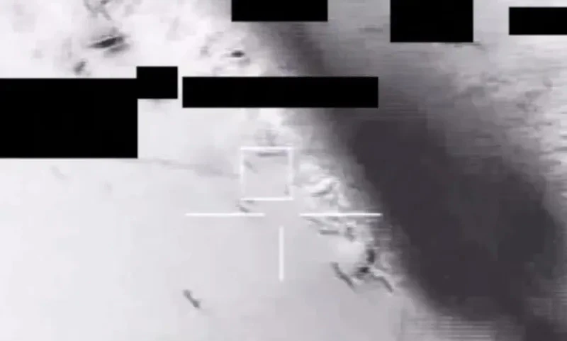 Sau nghi án do thám Trung Quốc, Mỹ công bố vật thể bí ẩn bị tiêm kích F-16 bắn hạ trên hồ Huron Sau nghi án do thám Trung Quốc, Mỹ công bố vật thể bí ẩn bị tiêm kích F-16 bắn hạ trên hồ Huron