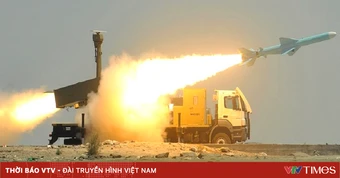 Saudi Arabia đánh chặn 11 tên lửa, mảnh vỡ rơi gần các cơ sở năng lượng