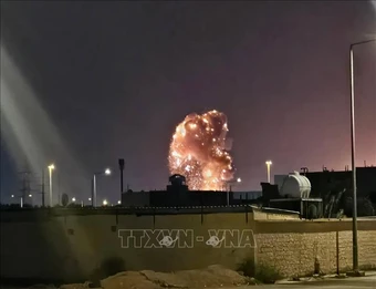 Saudi Arabia đề xuất mô hình 'Helsinki Trung Đông' hạ nhiệt căng thẳng với Iran