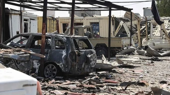 Saudi Arabia đối mặt làn sóng tấn công mới