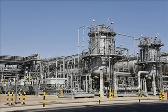 Saudi Arabia duy trì khả năng chống chịu giữa sức ép kinh tế