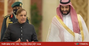 Saudi Arabia hỗ trợ tài chính 3 tỷ USD cho Pakistan