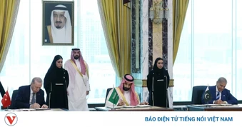 Saudi Arabia, Pakistan và Thổ Nhĩ Kỳ ký hiệp ước phòng thủ chung