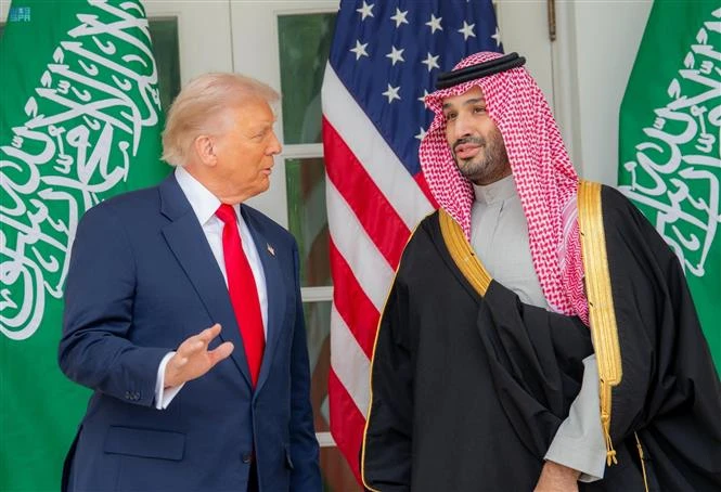 Saudi Arabia sẽ là cường quốc hạt nhân tiếp theo của thế giới?