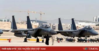Saudi Arabia tấn công các nhóm dân quân thân Iran ở Iraq