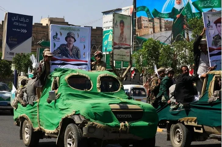 Saudi Arabia, Thổ Nhĩ Kỳ và Pakistan họp khẩn vì Houthi Saudi Arabia, Thổ Nhĩ Kỳ và Pakistan họp khẩn vì Houthi