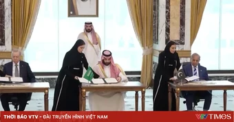 Saudi Arabia, Thổ Nhĩ Kỳ và Pakistan ký hiệp ước phòng thủ chung