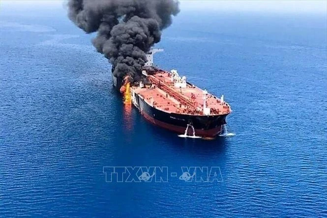 Saudi Arabia thông báo giai đoạn phát triển mới của liên minh phòng thủ hàng hải Saudi Arabia thông báo giai đoạn phát triển mới của liên minh phòng thủ hàng hải