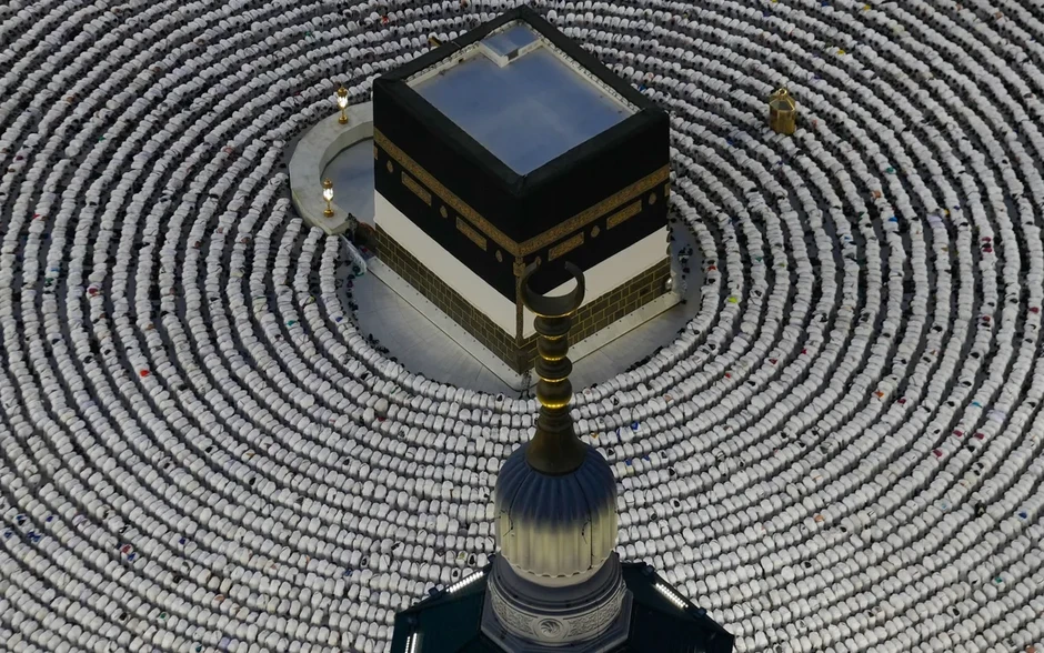 Saudi Arabia triển khai phòng không bảo vệ thánh địa Mecca Saudi Arabia triển khai phòng không bảo vệ thánh địa Mecca