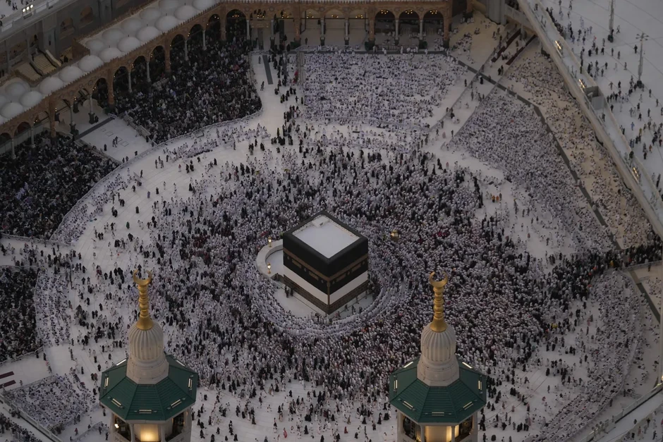Saudi Arabia triển khai phòng không bảo vệ thánh địa Mecca Saudi Arabia triển khai phòng không bảo vệ thánh địa Mecca