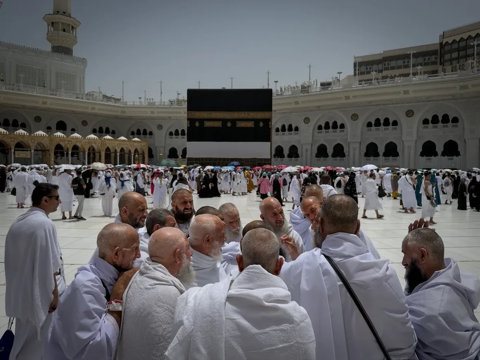 Saudi Arabia triển khai phòng không bảo vệ thánh địa Mecca Saudi Arabia triển khai phòng không bảo vệ thánh địa Mecca
