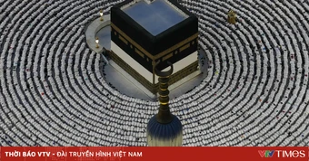 Saudi Arabia triển khai phòng không bảo vệ thánh địa Mecca
