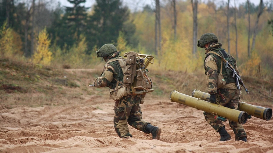 Sẽ phải tiến tới Kiev: Nga cảnh báo kịch bản chiến sự mới nếu Ukraine tấn công Belarus Sẽ phải tiến tới Kiev: Nga cảnh báo kịch bản chiến sự mới nếu Ukraine tấn công Belarus