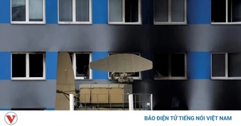 Séc bắt giữ nghi phạm thứ 5 trong vụ hỏa hoạn có dấu hiệu tấn công khủng bố