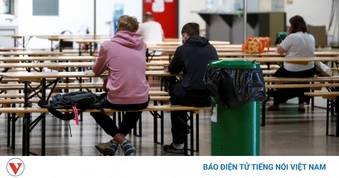 Séc chấm dứt chế độ bảo hộ tạm thời cho nam giới Ukraine trong độ tuổi nhập ngũ