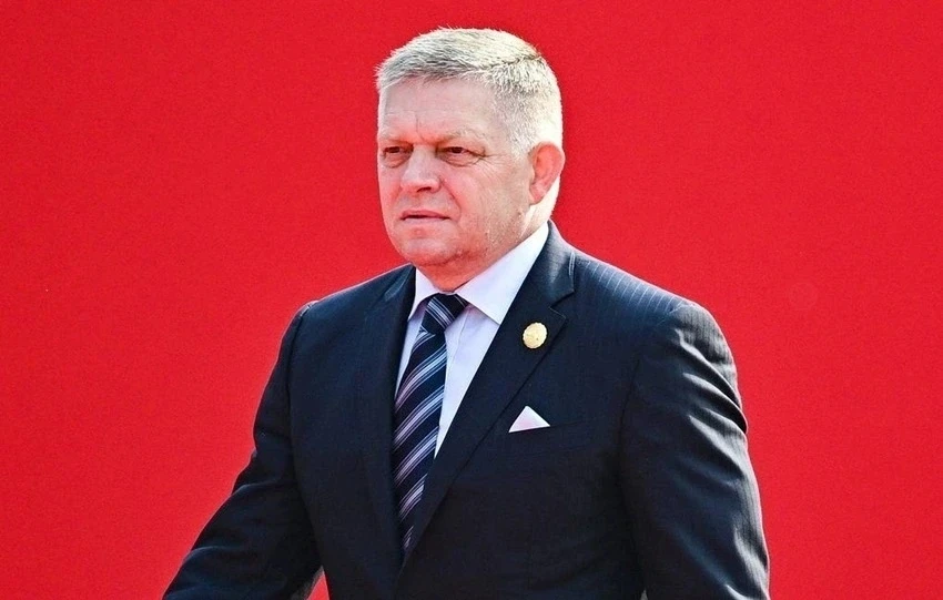 Séc cho phép chuyến bay của Thủ tướng Slovakia quá cảnh đến Moscow Séc cho phép chuyến bay của Thủ tướng Slovakia quá cảnh đến Moscow