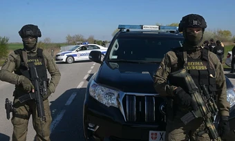 Serbia chặn âm mưu đánh bom đường ống khí đốt từ Nga