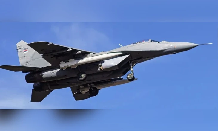 Serbia, quốc gia châu Âu đầu tiên vận hành tên lửa Trung Quốc CM-400AKG Serbia, quốc gia châu Âu đầu tiên vận hành tên lửa Trung Quốc CM-400AKG