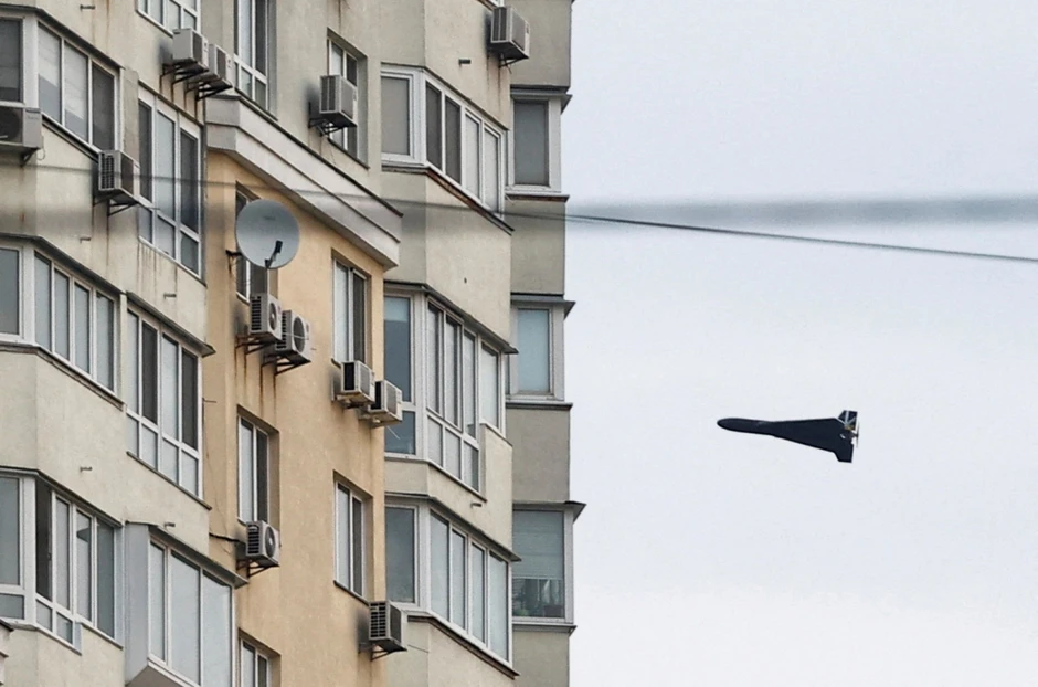 Shahed-136 – mẫu UAV thay đổi thực tiễn chiến trường của Iran Shahed-136 – mẫu UAV thay đổi thực tiễn chiến trường của Iran