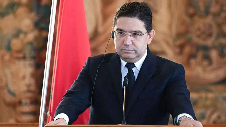 Sĩ quan Morocco tới Israel để gia nhập lực lượng quốc tế Gaza Sĩ quan Morocco tới Israel để gia nhập lực lượng quốc tế Gaza