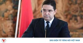 Sĩ quan Morocco tới Israel để gia nhập lực lượng quốc tế Gaza