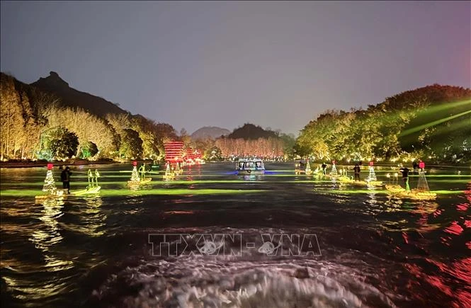 Siêu công trình dẫn nước của Trung Quốc mang lại lợi ích cho gần 200 triệu người Siêu công trình dẫn nước của Trung Quốc mang lại lợi ích cho gần 200 triệu người