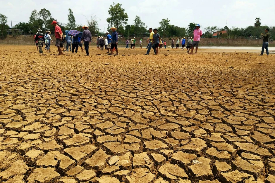 Siêu El Nino đe dọa Thái Lan, Malaysia với nắng nóng cực đoan và “bom mưa” Siêu El Nino đe dọa Thái Lan, Malaysia với nắng nóng cực đoan và “bom mưa”