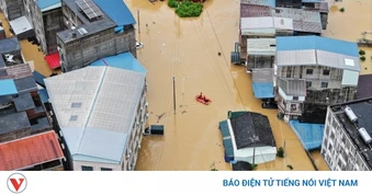Siêu El Nino khiến nắng nóng, mưa lớn và bão xuất hiện nhiều hơn ở Trung Quốc