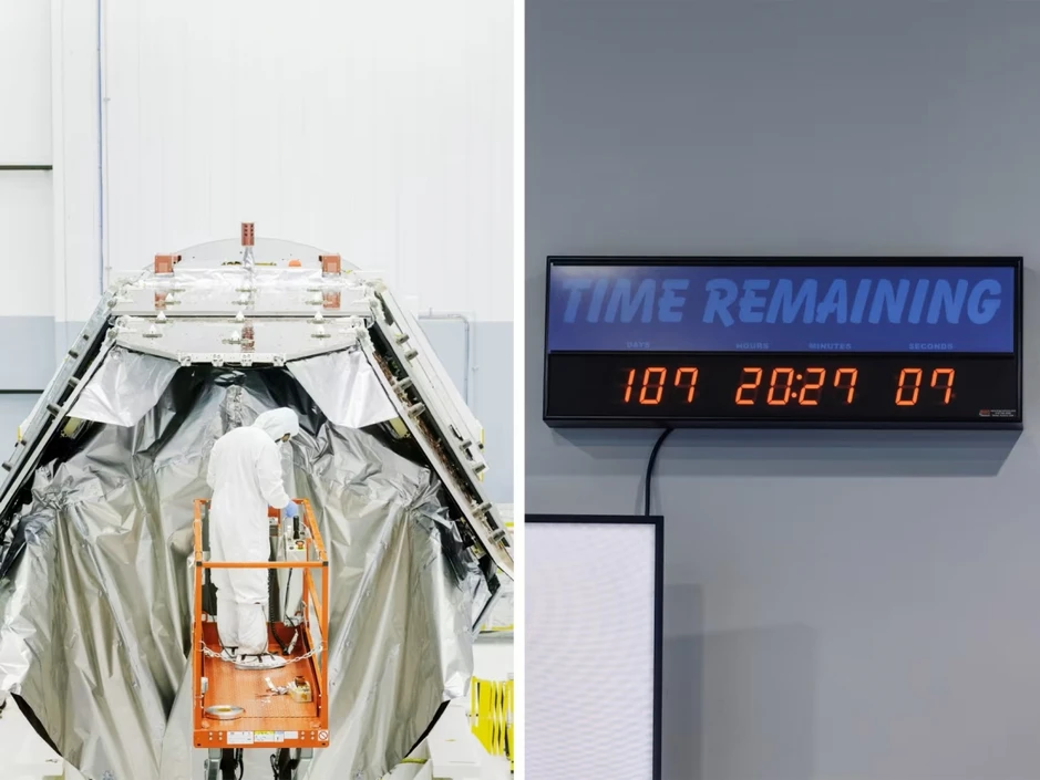 Siêu kính viễn vọng không gian mới của NASA sẽ khiến thế giới kinh ngạc Siêu kính viễn vọng không gian mới của NASA sẽ khiến thế giới kinh ngạc