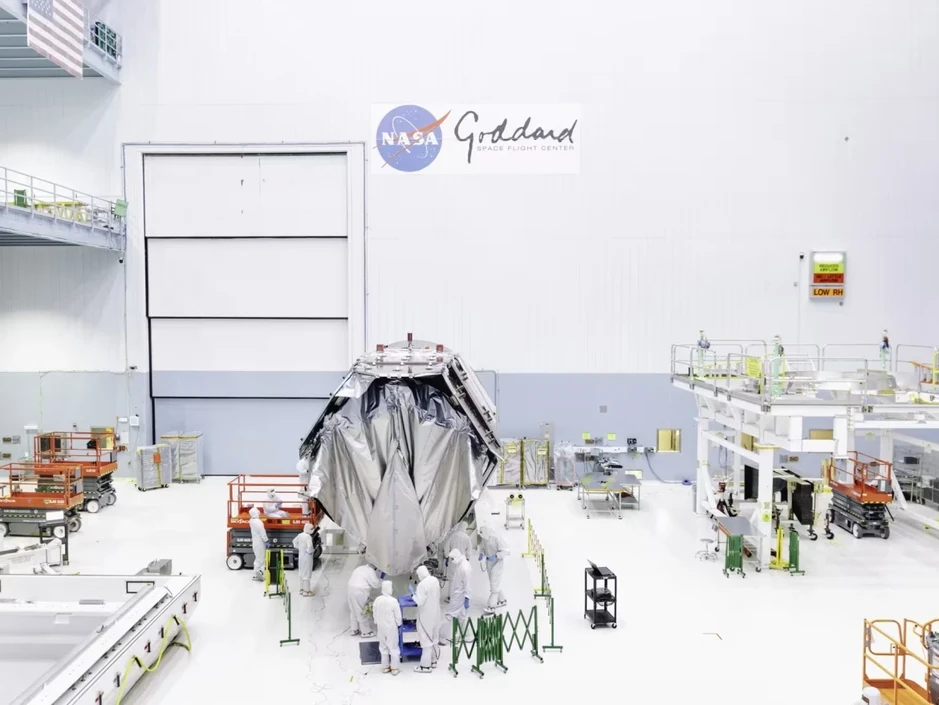 Siêu kính viễn vọng không gian mới của NASA sẽ khiến thế giới kinh ngạc Siêu kính viễn vọng không gian mới của NASA sẽ khiến thế giới kinh ngạc