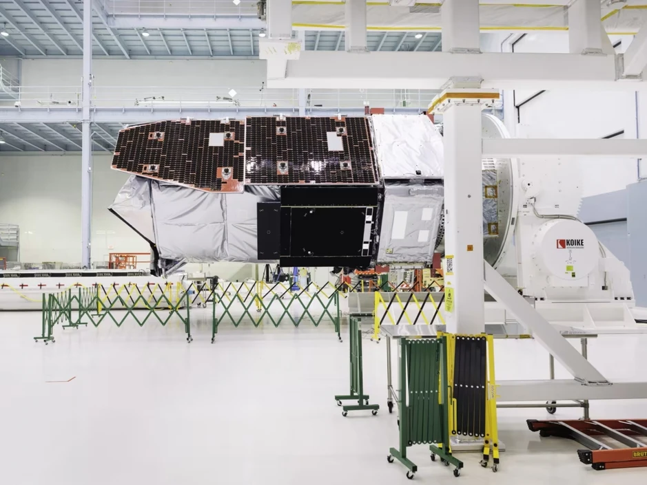 Siêu kính viễn vọng không gian mới của NASA sẽ khiến thế giới kinh ngạc Siêu kính viễn vọng không gian mới của NASA sẽ khiến thế giới kinh ngạc