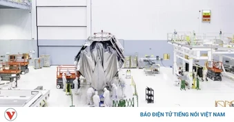 Siêu kính viễn vọng không gian mới của NASA sẽ khiến thế giới kinh ngạc
