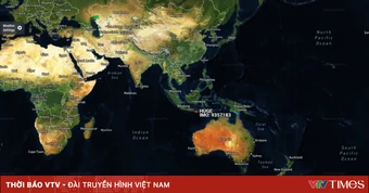 Siêu tàu chở dầu Iran vượt qua phong tỏa của Mỹ